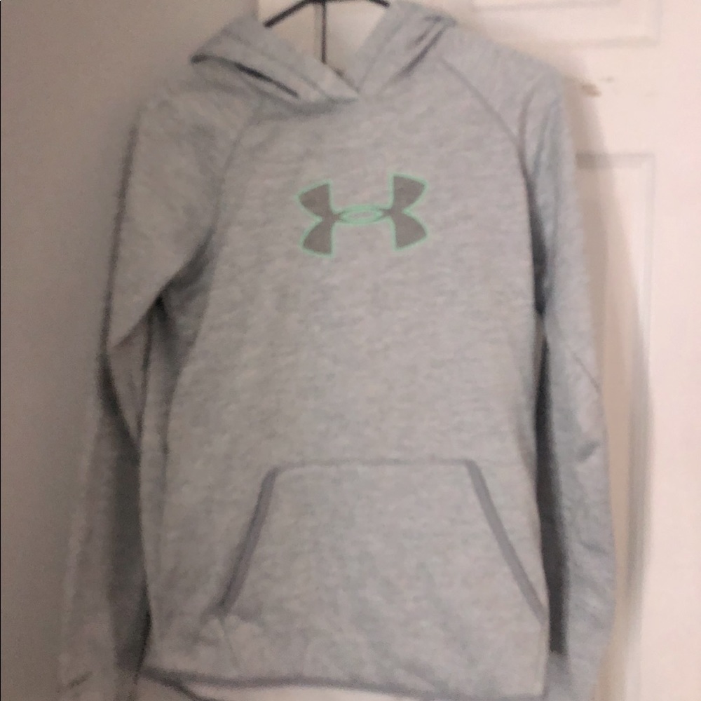 Under armour hoodie